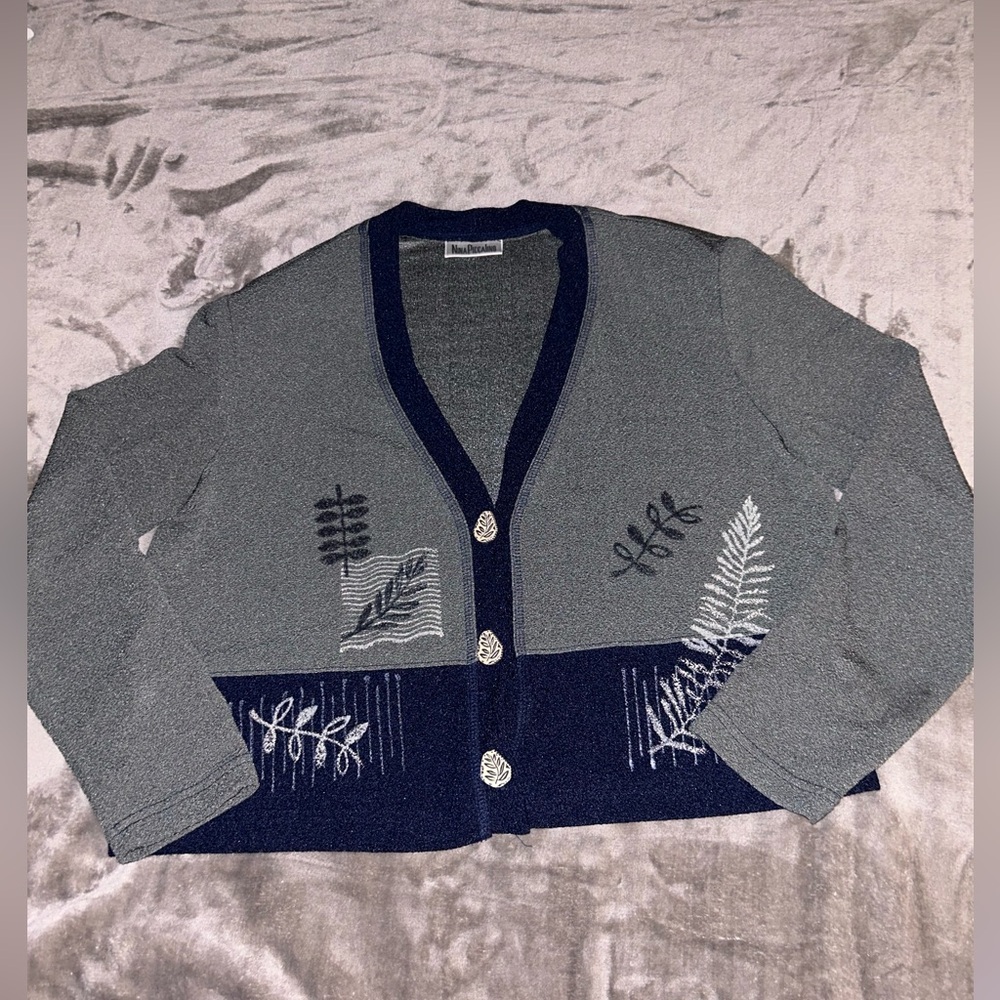 Nina Piccalino | Vintage Cardigan